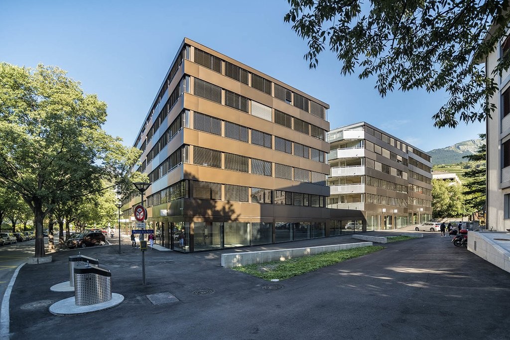 A saisir ! Magnifique appartement Proche du centre-ville de Sion ! - 0