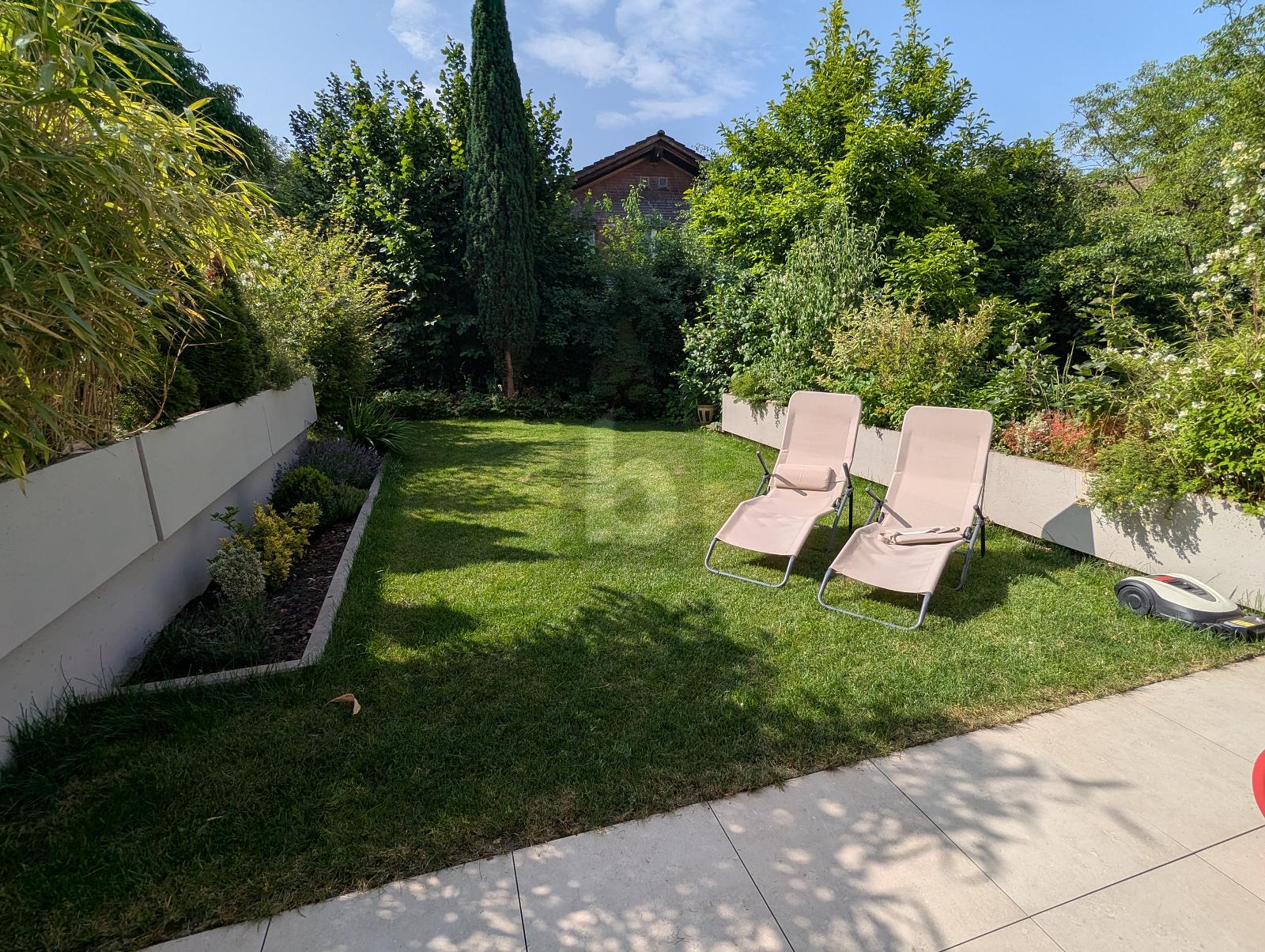 RAUMWUNDER MIT GARTEN UND SOLARANLAGE - 1
