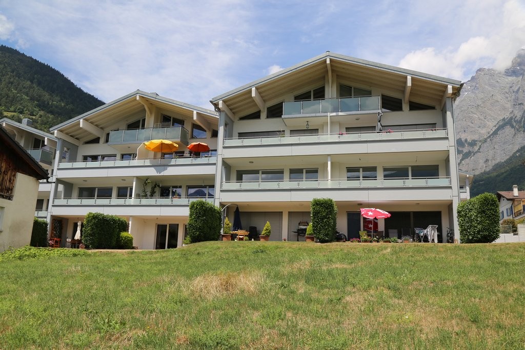 A saisir ! Magnifique appartement au coeur de Chamoson ! - 0