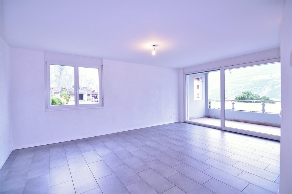 A saisir ! Magnifique appartement au coeur de Chamoson ! - 2