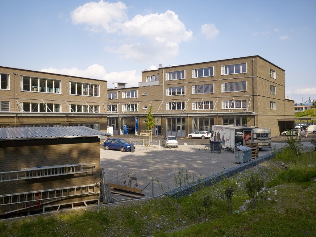 Gewerbefläche mit 401.6 m2 an bester Lage - 0