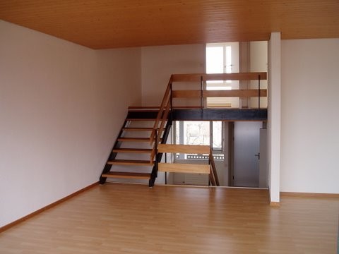 Wohnerlebnis auf zwei Etagen - 1