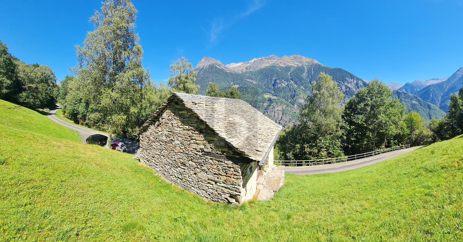 CON VISTA TRA SOLE E NATURA - 0