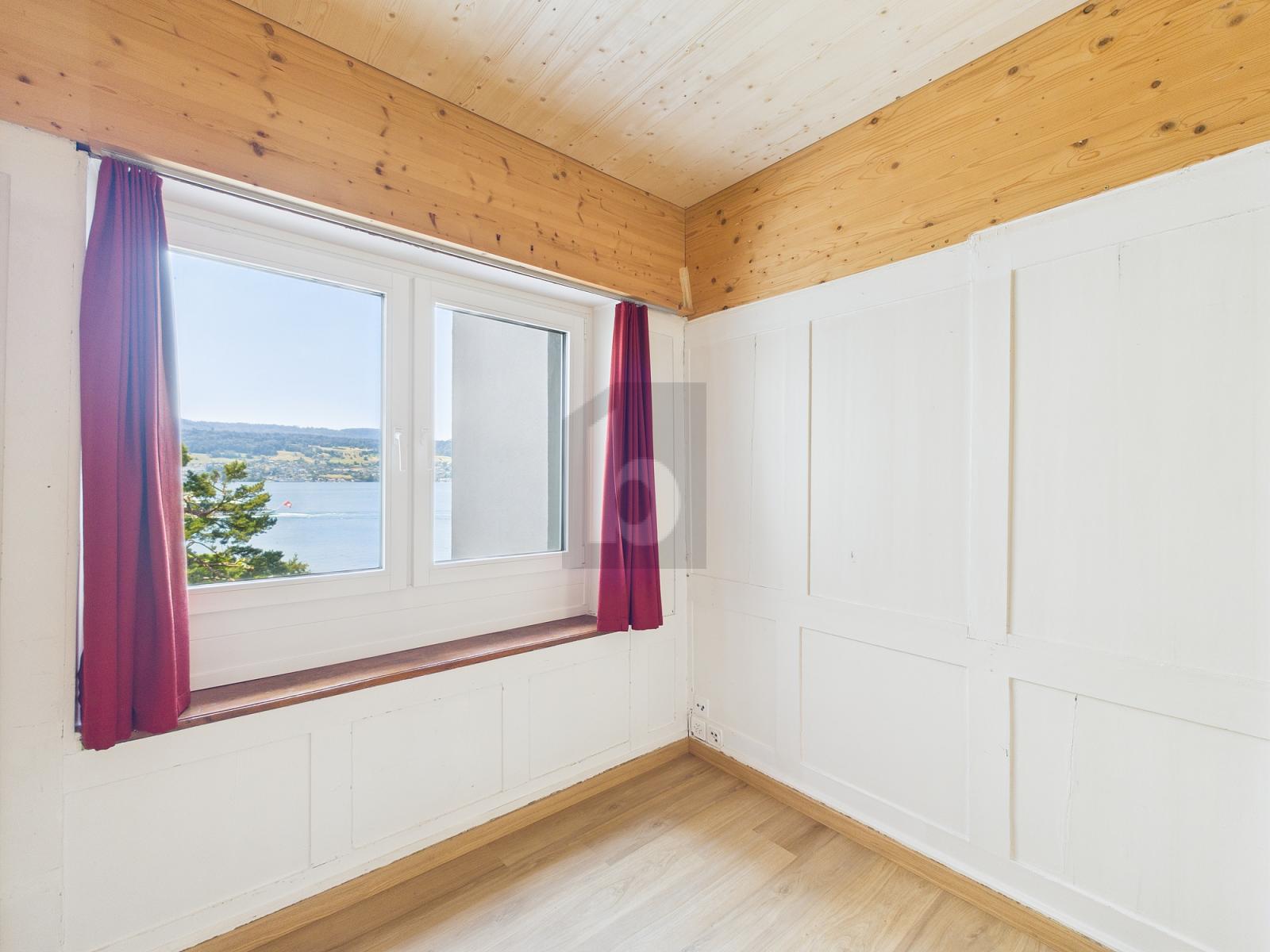 WOHNEN MIT SEEBLICK UND GESCHICHTE - 2