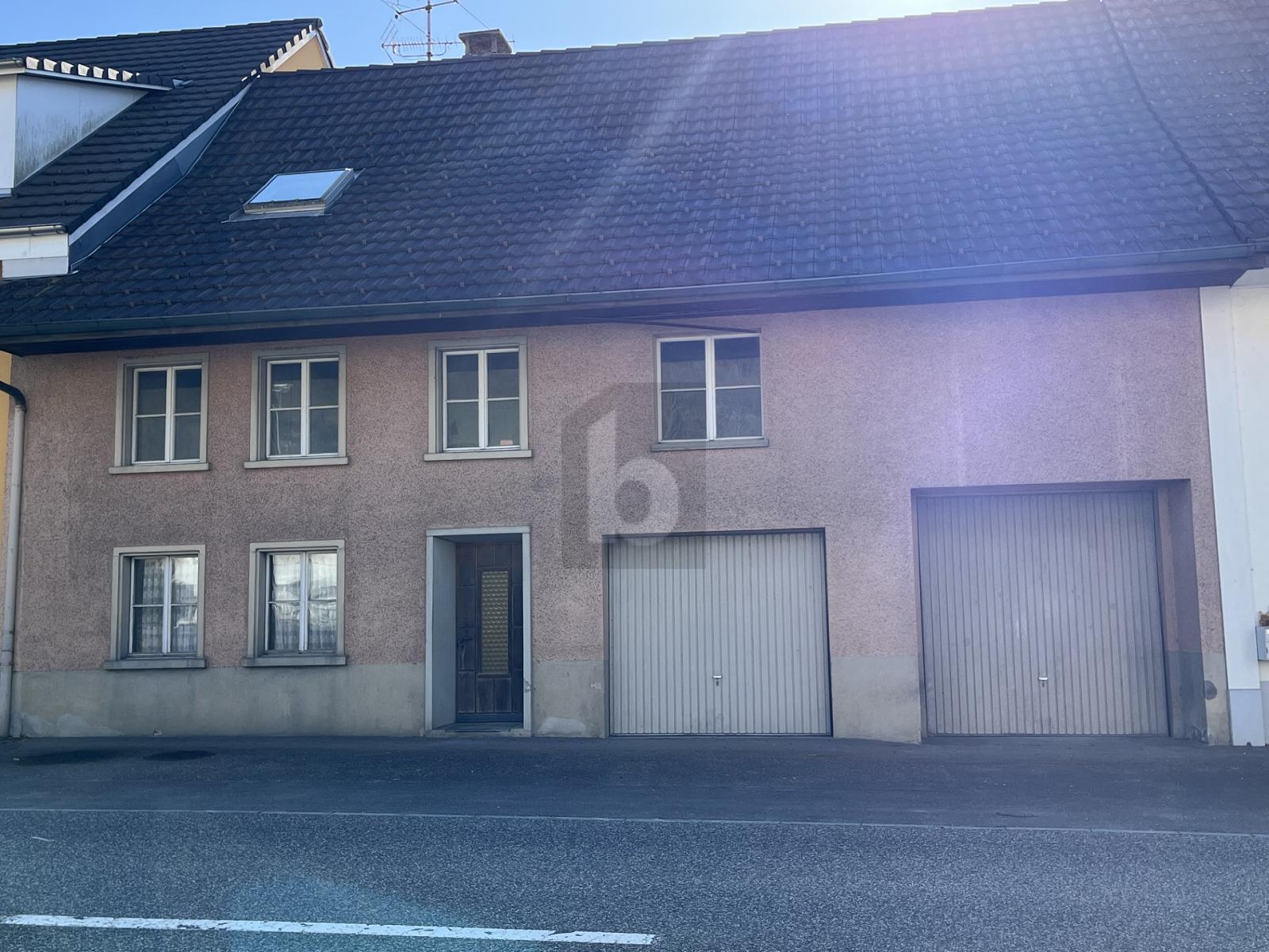PREISHIT! UMBAUPROJEKT MIT GROSSEM POTENZIAL - 1
