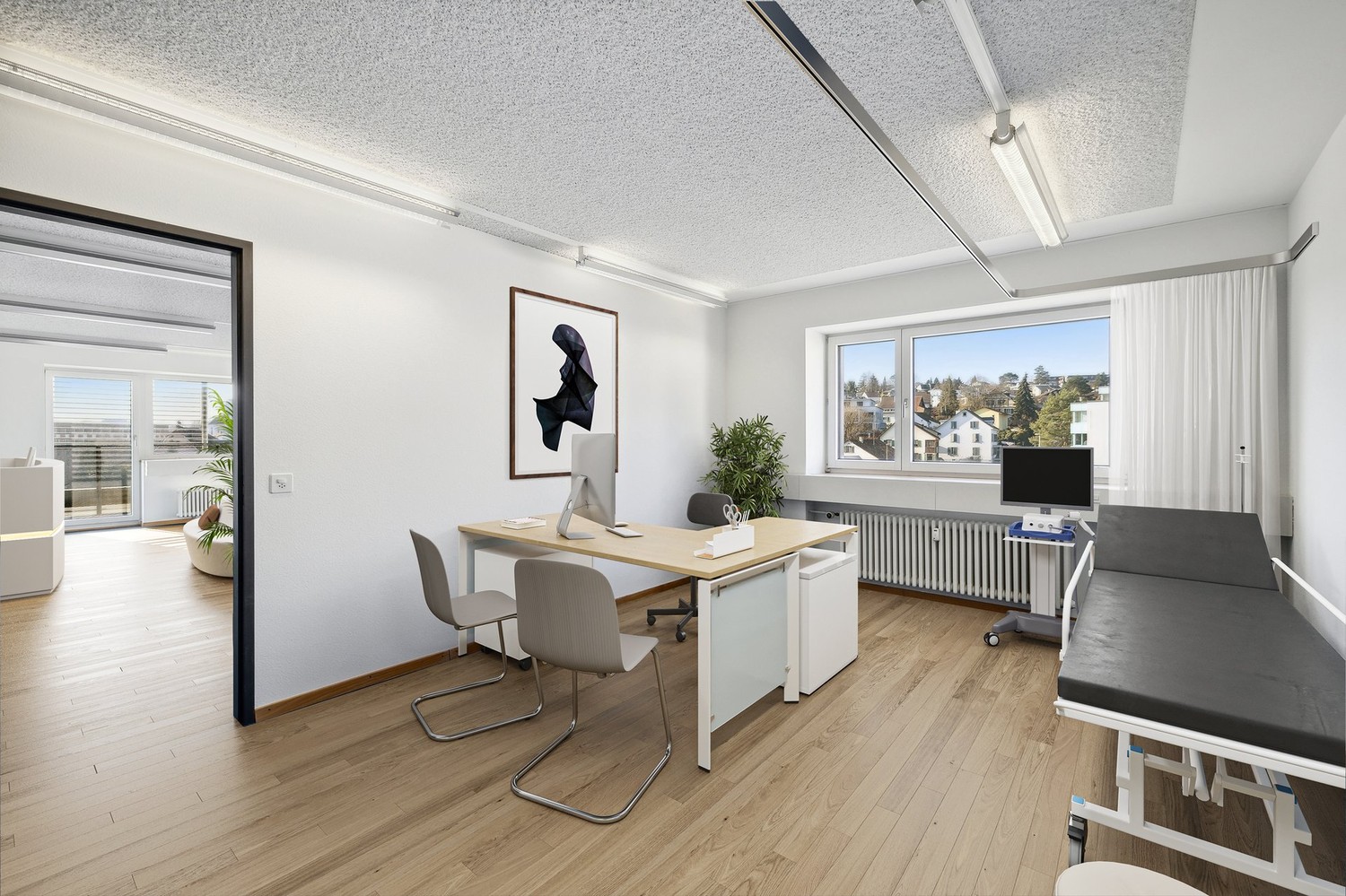 Wohlfühlen an Ihrem neune Businesstandort - 2