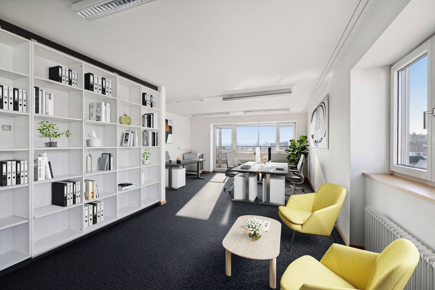 Wohlfühlen an Ihrem neune Businesstandort - 3