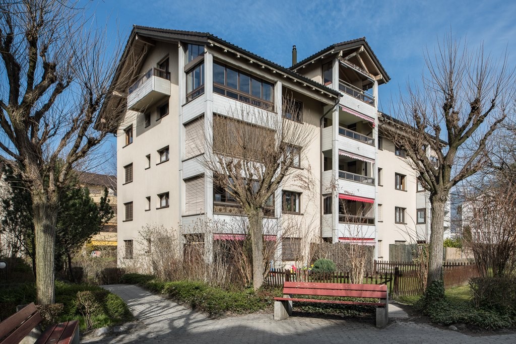Ein Gratis-Monat! Familienfreundliche Wohnung ! - 0