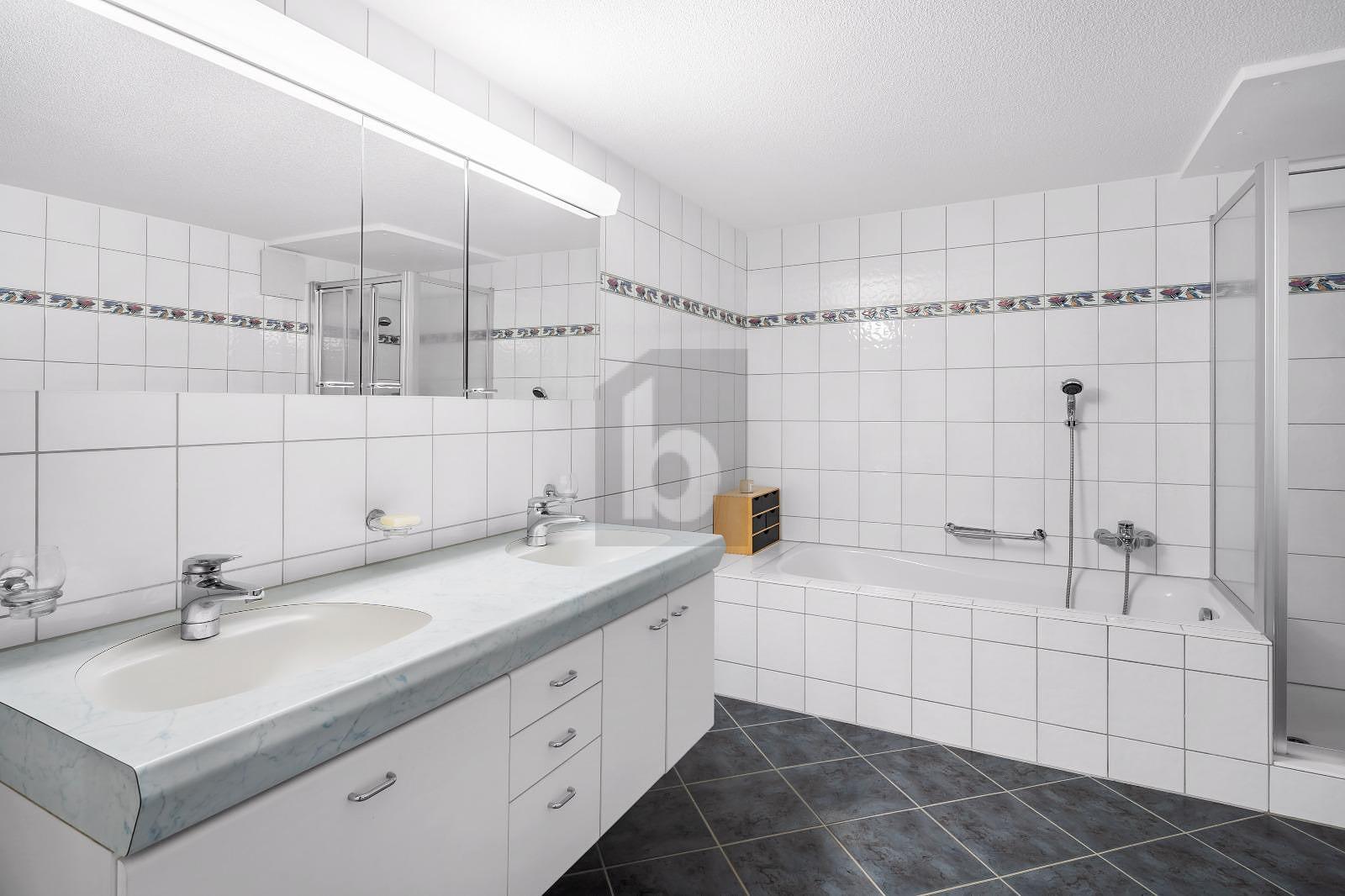 GROSSZÜGIGES PARADIES MIT EINLEGERWOHNUNG - 0