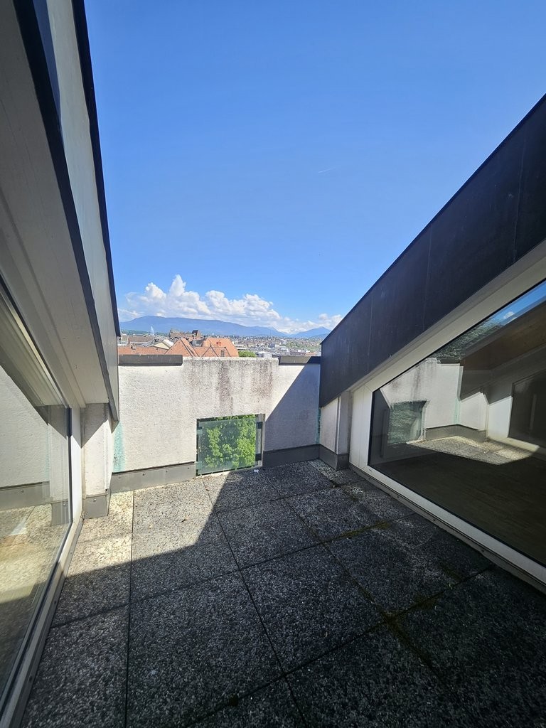 Splendide appartement en attique à Genève ! - 10