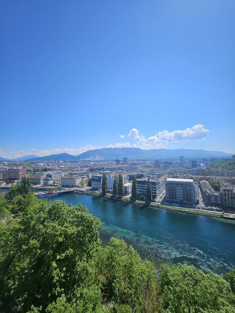 Splendide appartement en attique à Genève ! - 11