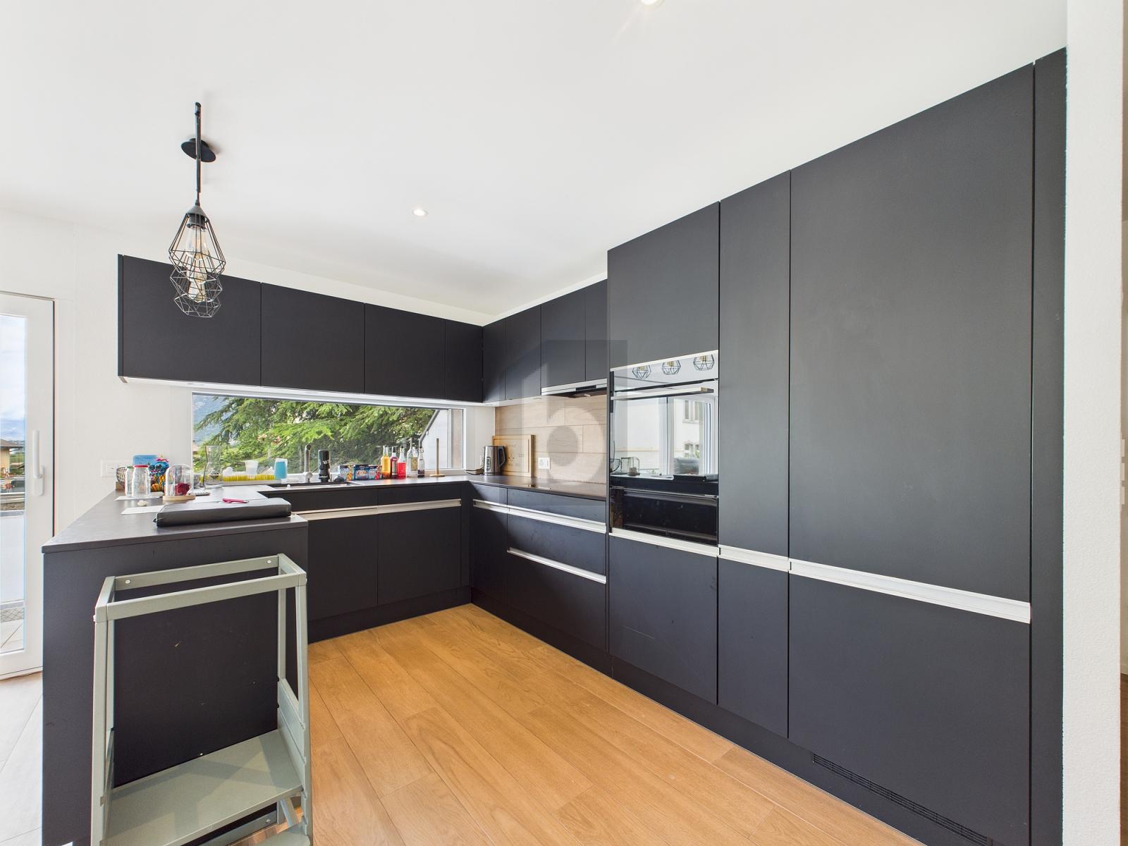 DUPLEX MODERNE AVEC CONFORT ABSOLU - 1