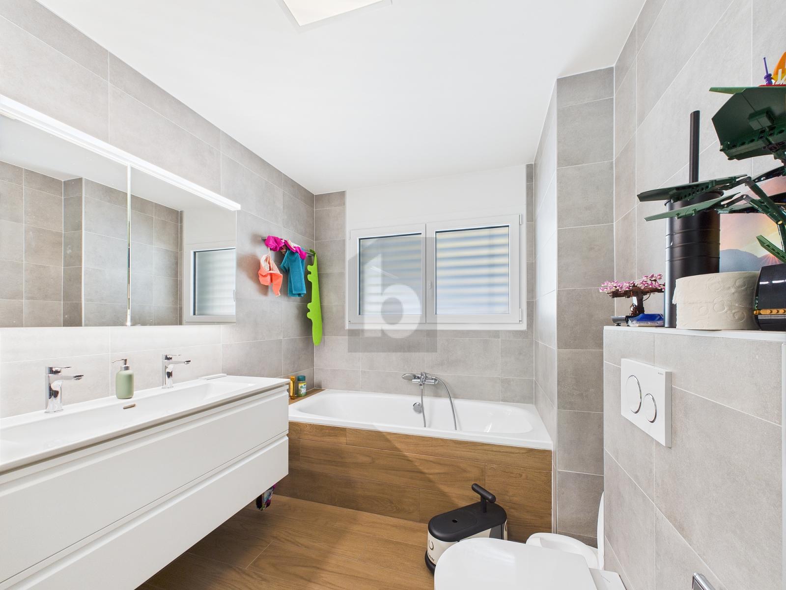 DUPLEX MODERNE AVEC CONFORT ABSOLU - 2