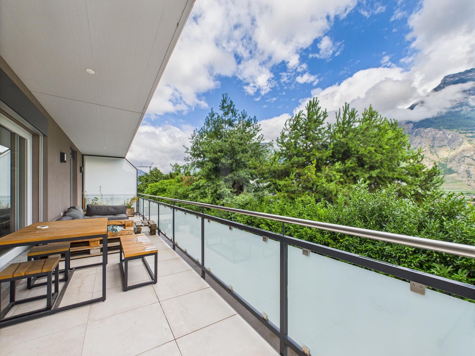DUPLEX MODERNE AVEC CONFORT ABSOLU - 4