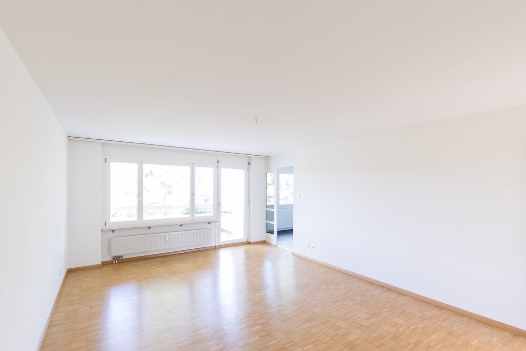 Kinderfreundliche Überbauung nähe Joggeli - 1