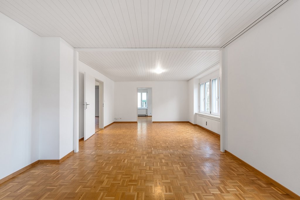 Grosszügige 3-Zimmerwohnung im Riethüsli - 1