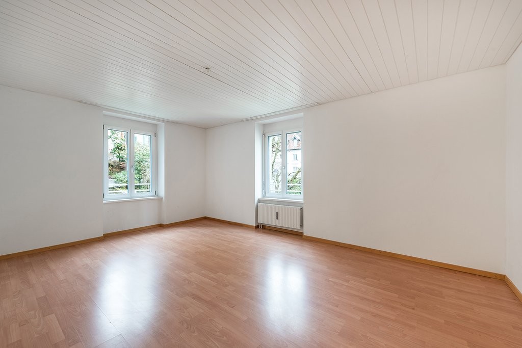 Grosszügige 3-Zimmerwohnung im Riethüsli - 2