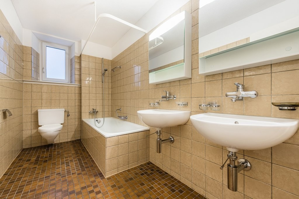 Grosszügige 3-Zimmerwohnung im Riethüsli - 4