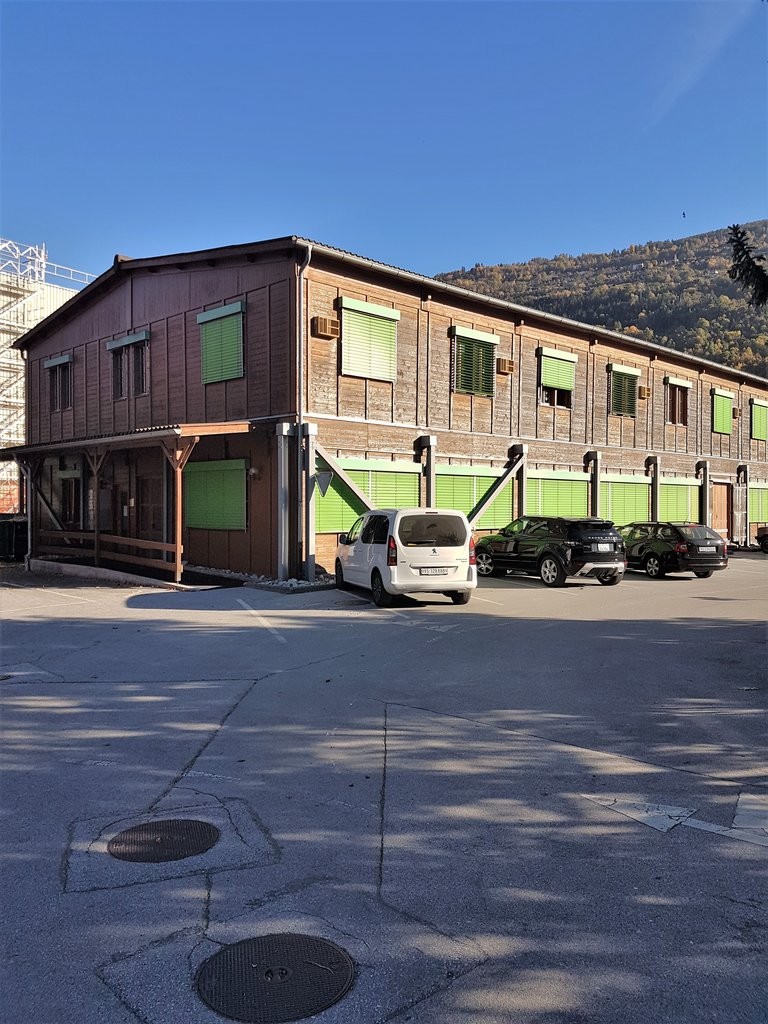 Bureau de 20 m2 à louer à proximité de la gare de Sion - 0