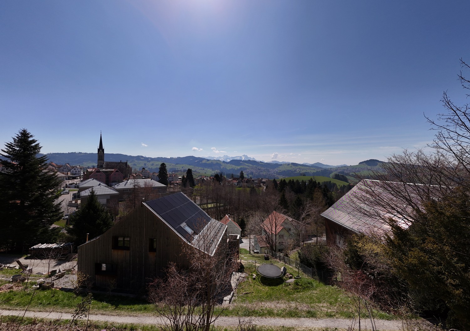 Alpstein Panorama - naturnah Zuhause! - 9