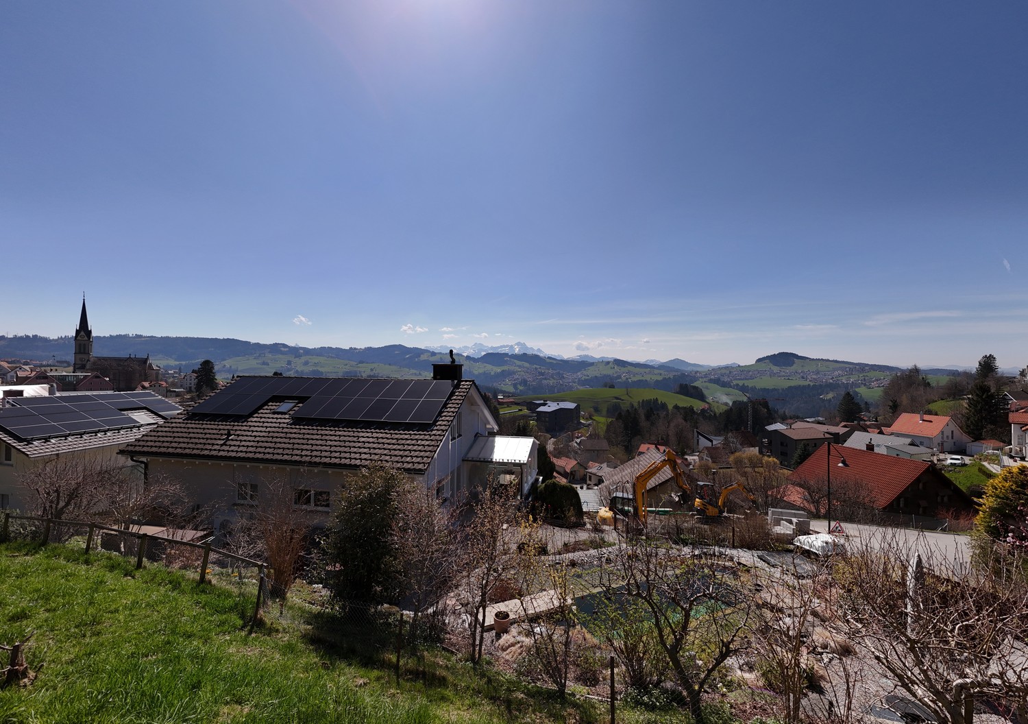 Alpstein Panorama - naturnah Zuhause! - 9