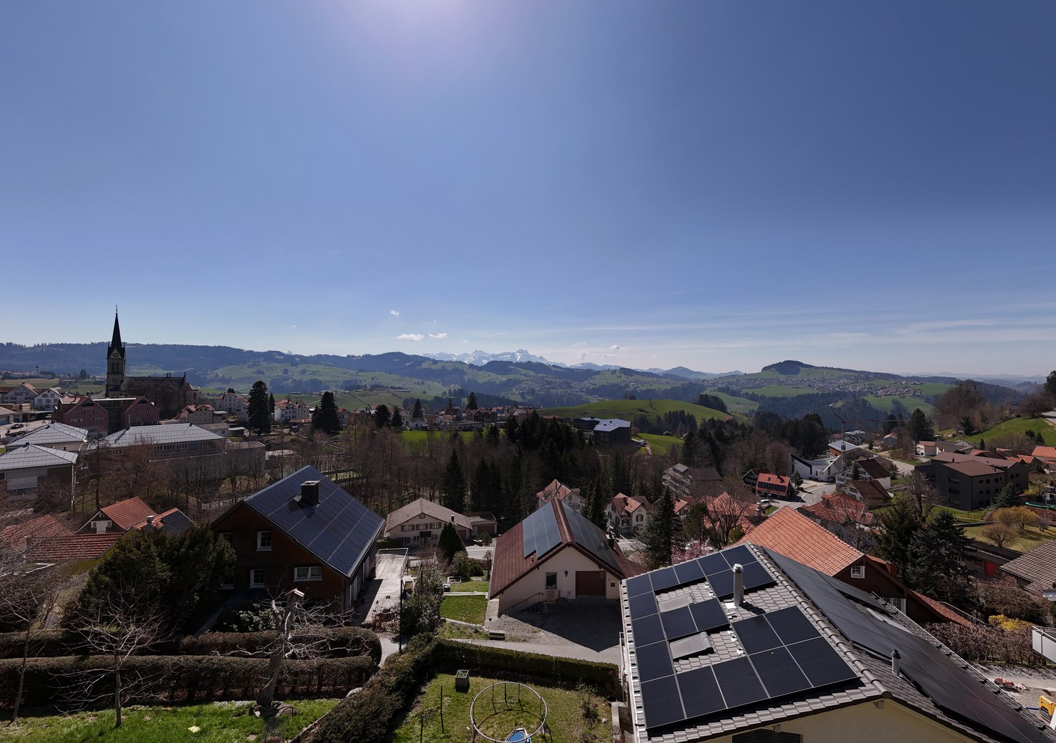 Alpstein Panorama - naturnah Zuhause! - 9