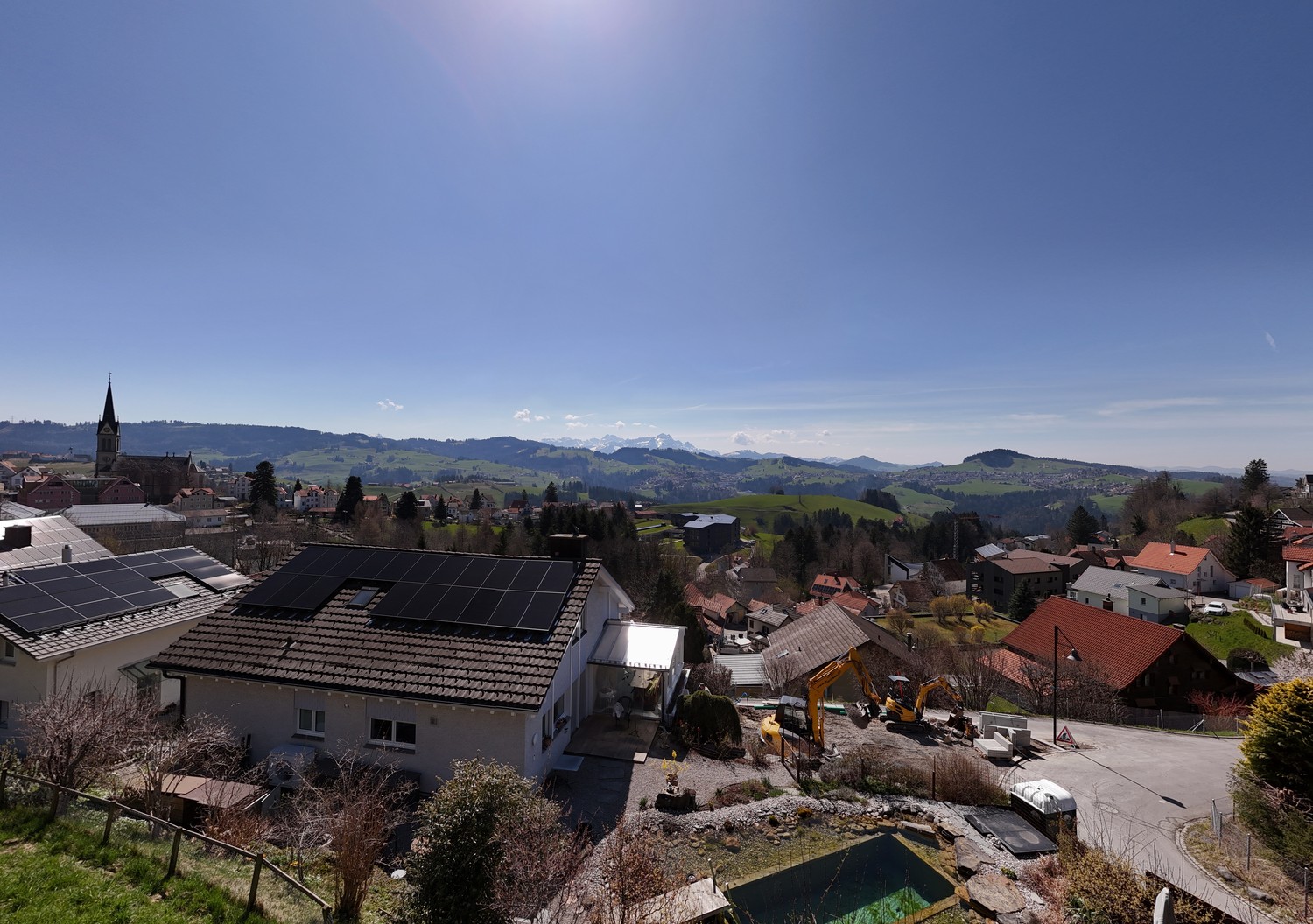 Alpstein Panorama - naturnah Zuhause! - 9