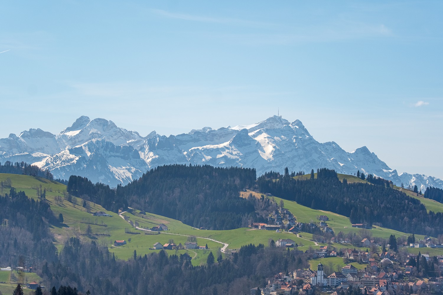 Alpstein Panorama - naturnah Zuhause! - 10