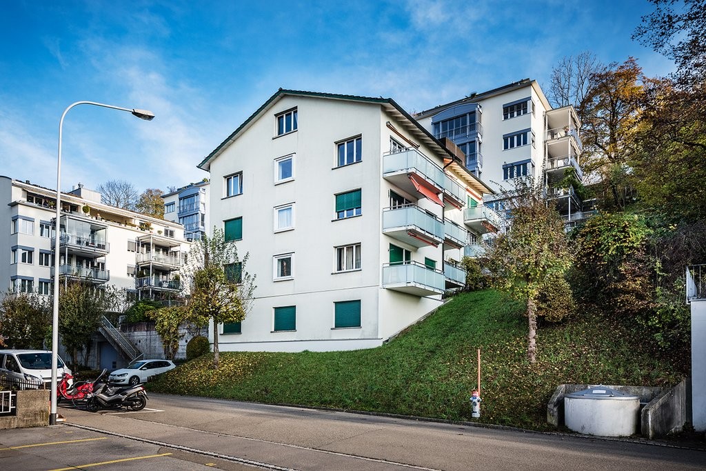 Besichtigen - Einziehen - Wohlfühlen - 0