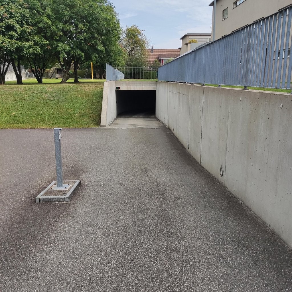 Ein Auto ohne Parkplatz? Wir haben die Lösung... - 2