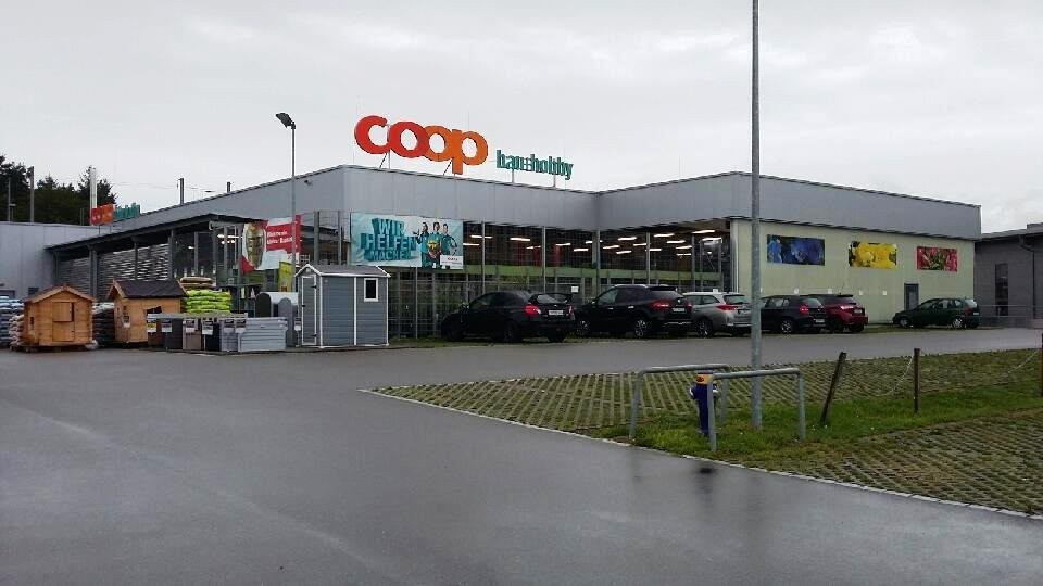 Preiswerter Aussenparkplatz an zentral gelegener Lage - 1