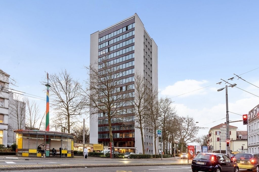 Familienwohnung sucht neue Bewohner - 0
