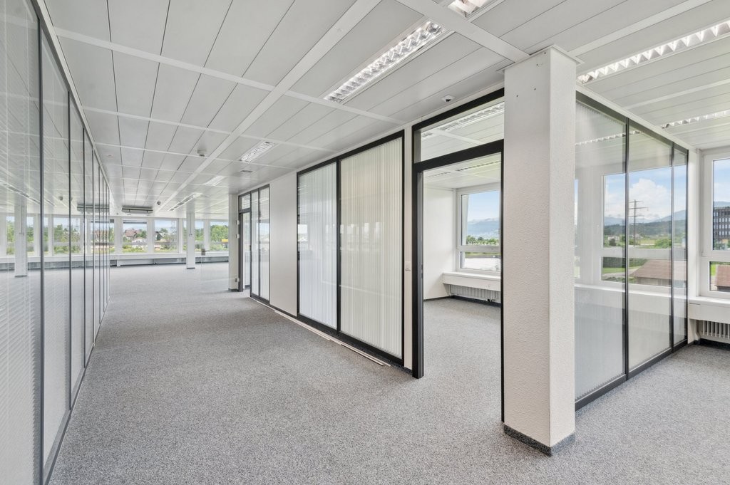 "Attraktiver Büroraum in Rotkreuz" - 9