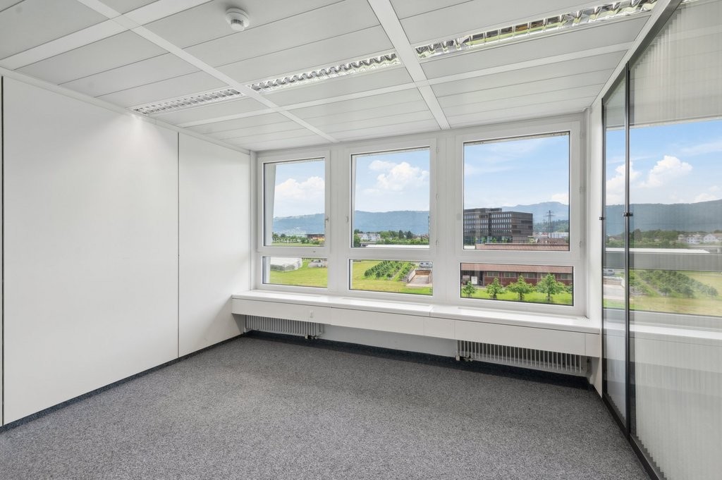 "Attraktiver Büroraum in Rotkreuz" - 10