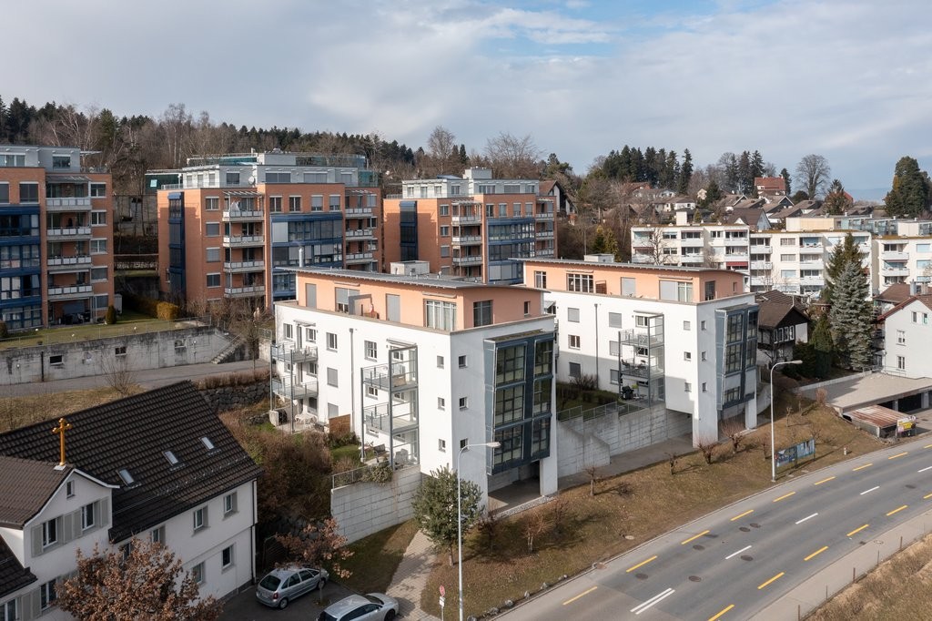 Ihr neues Zuhause in St. Gallen mit Gartensitzplatz - 0