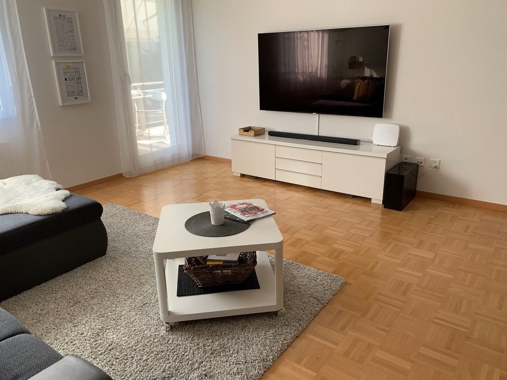 Ihr neues Zuhause in St. Gallen mit Gartensitzplatz - 2