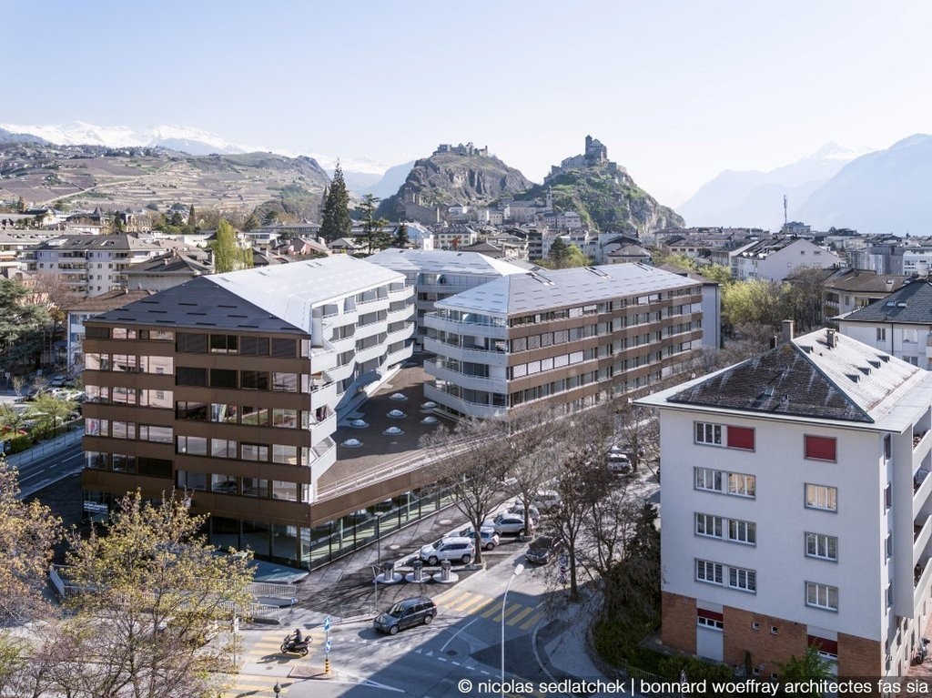 A saisir ! Magnifique logement au coeur de Sion ! - 0