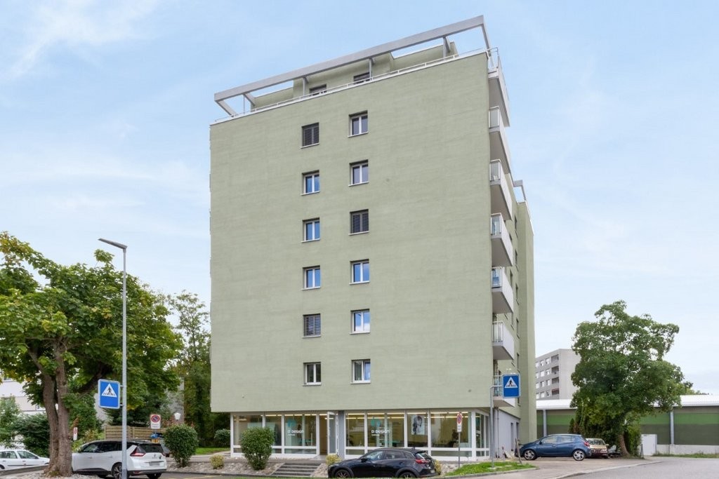 Ein glücklicher Wohnungsstart - 0