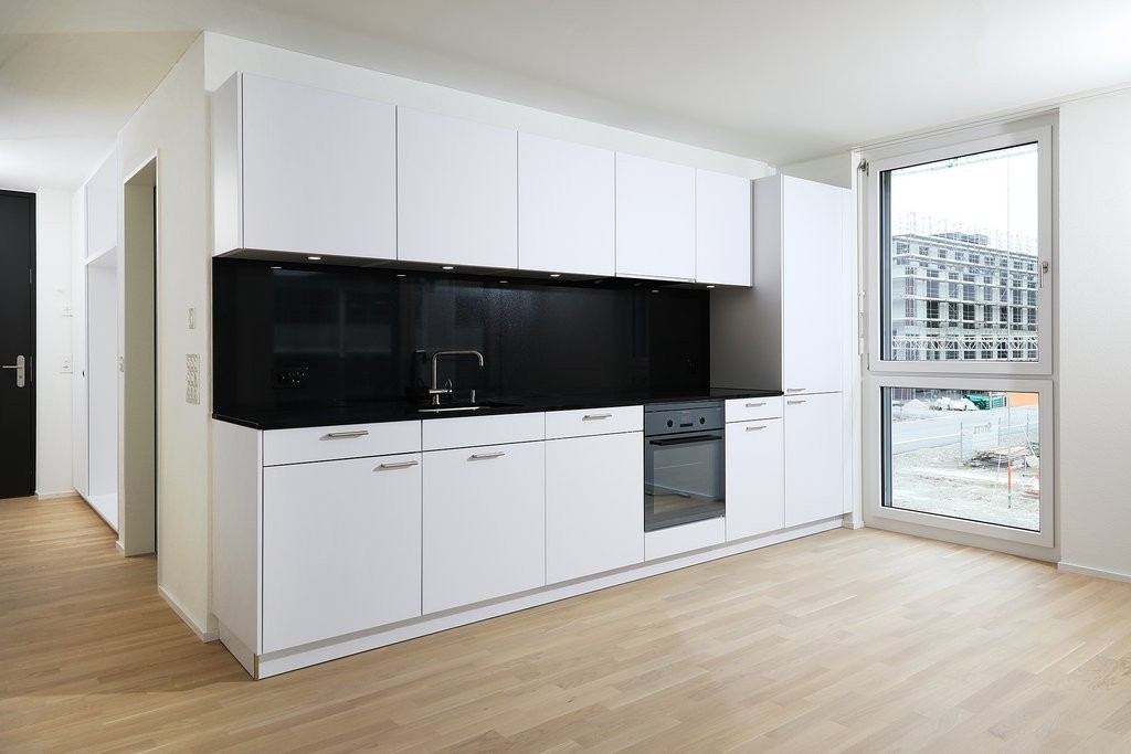 Helle und schöne Erdgeschoss-Wohnung in Arbon - 1
