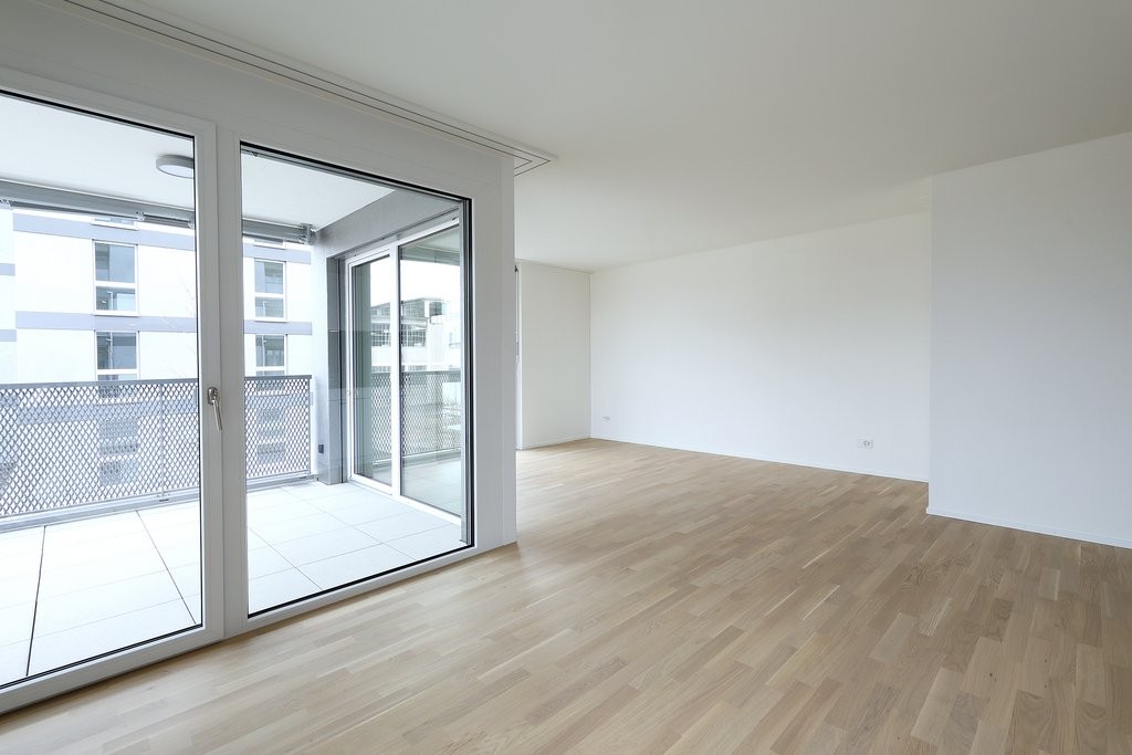 Helle und schöne Erdgeschoss-Wohnung in Arbon - 2