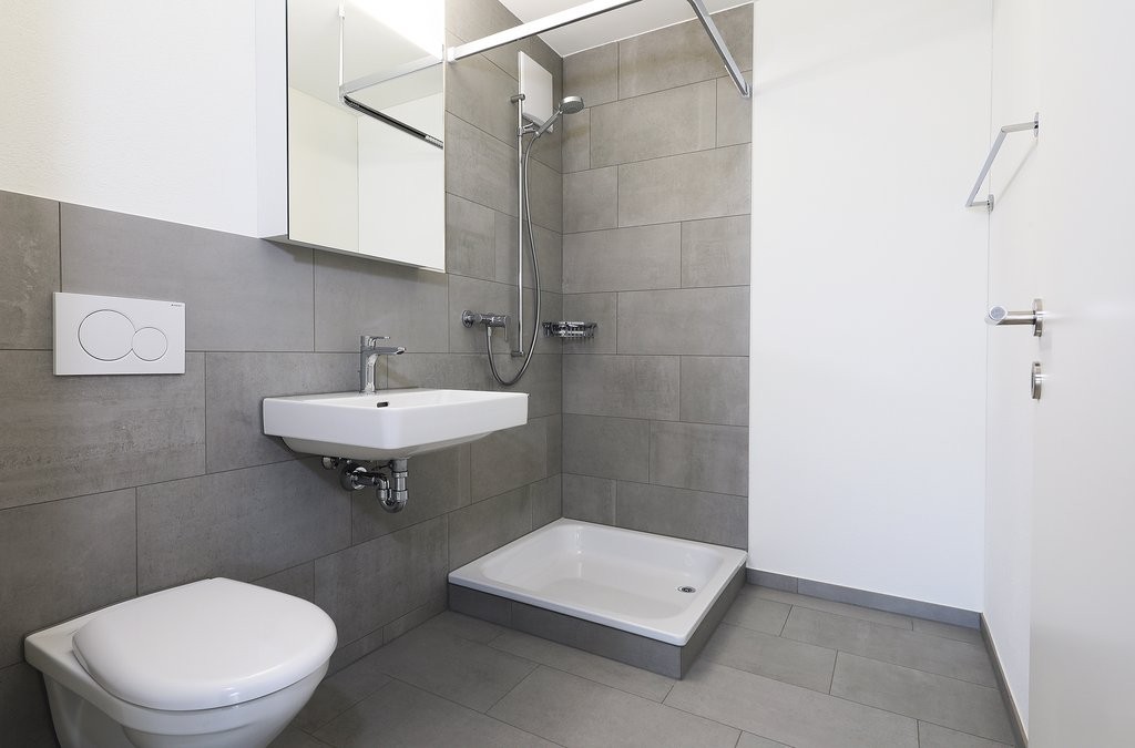 Helle und schöne Erdgeschoss-Wohnung in Arbon - 4