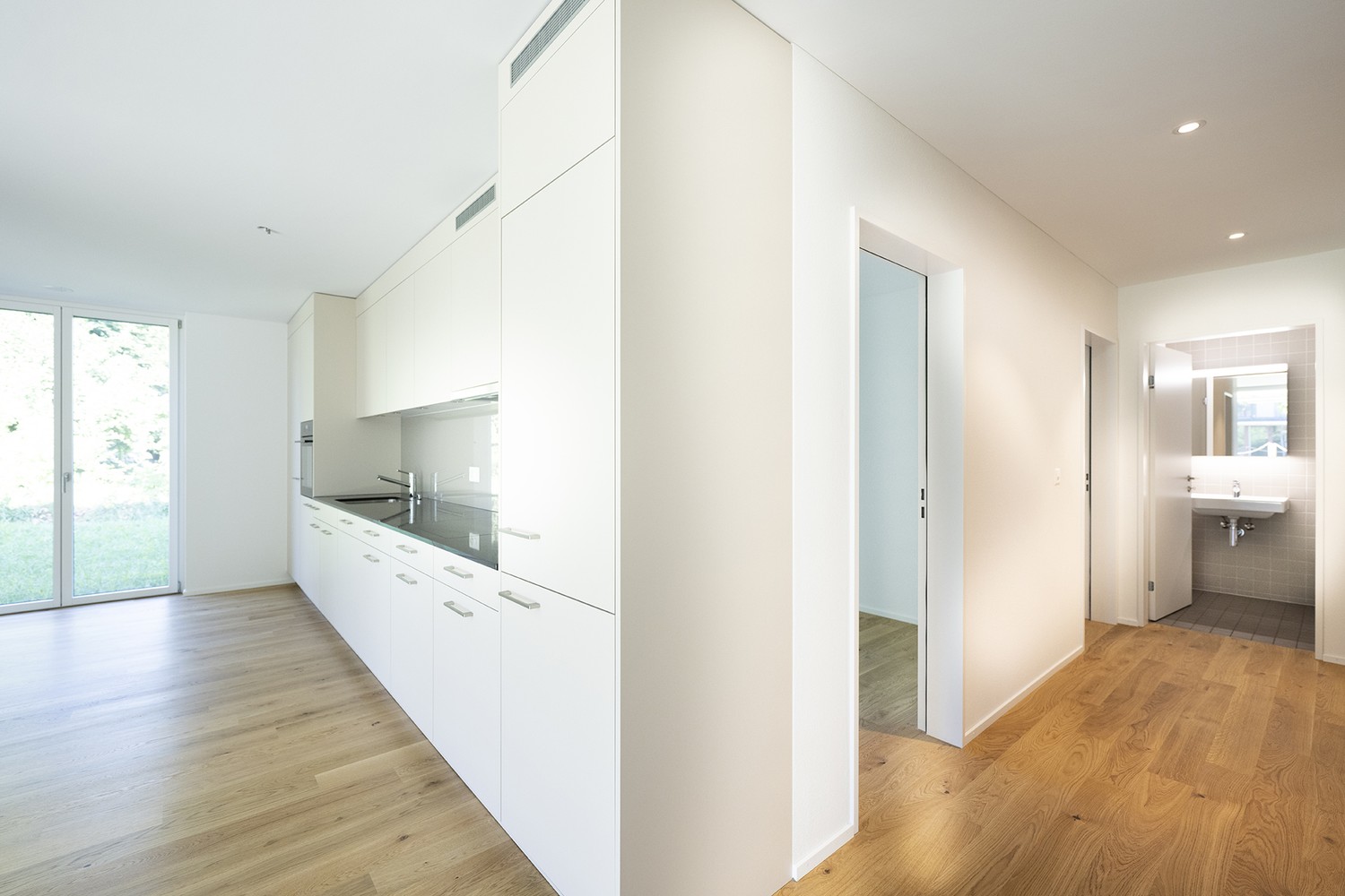 SOMMERAKTION - 1 Monat GRATIS - ERSTVERMIETUNG BAHNWEID in Deitingen  HOCHWERTIGES WOHNEN IN MODERNER ARCHITEKTUR - 4