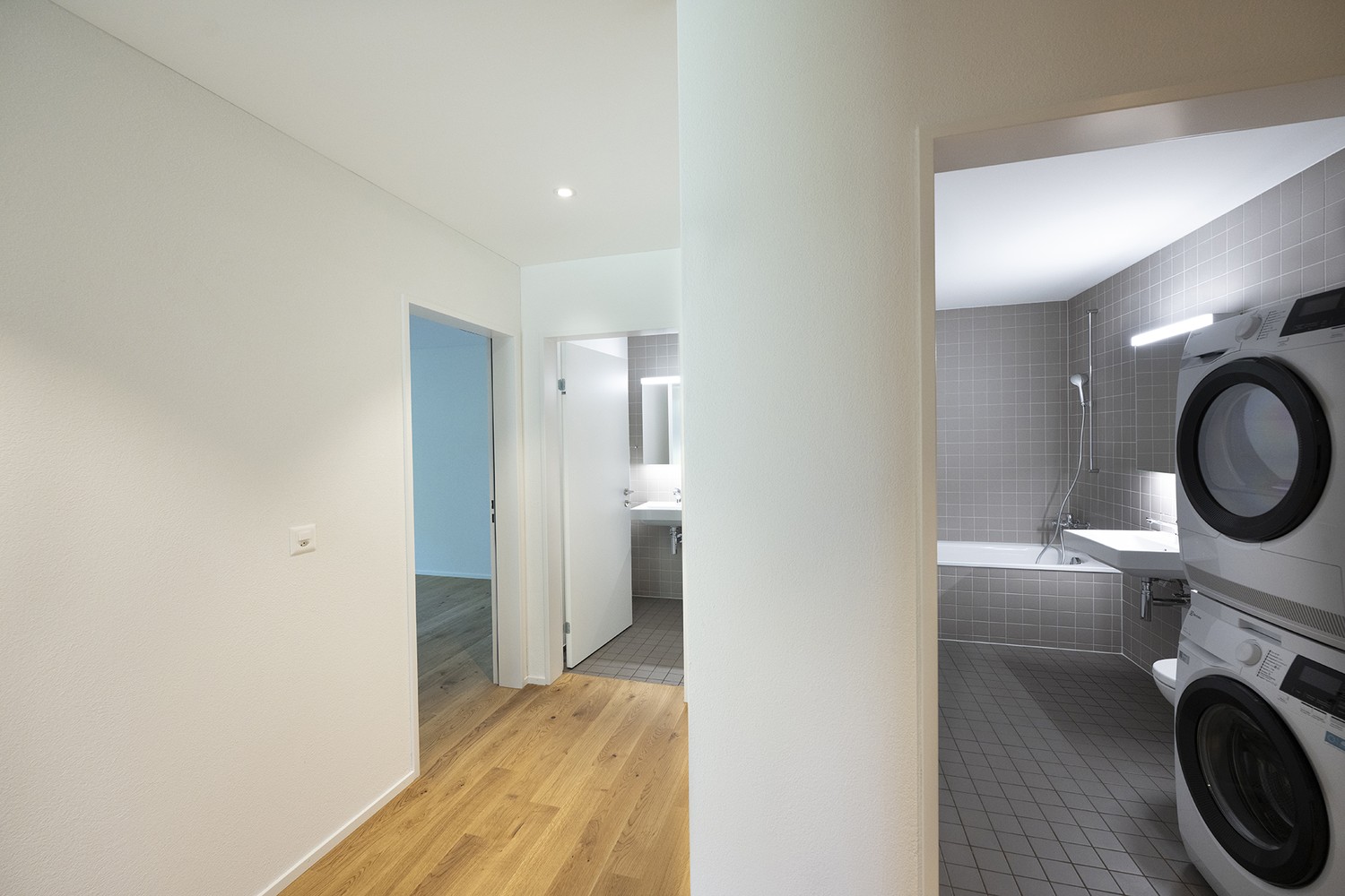 SOMMERAKTION - 1 Monat GRATIS - ERSTVERMIETUNG BAHNWEID in Deitingen  HOCHWERTIGES WOHNEN IN MODERNER ARCHITEKTUR - 5
