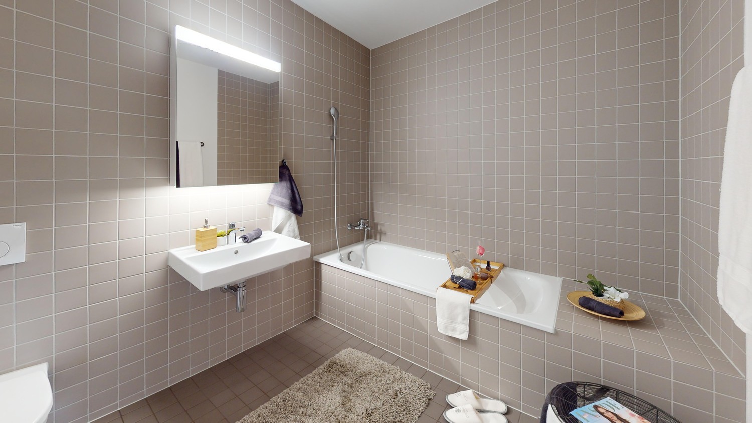 1 Monat GRATIS - ERSTVERMIETUNG BAHNWEID in Deitingen  HOCHWERTIGES WOHNEN IN MODERNER ARCHITEKTUR - 8