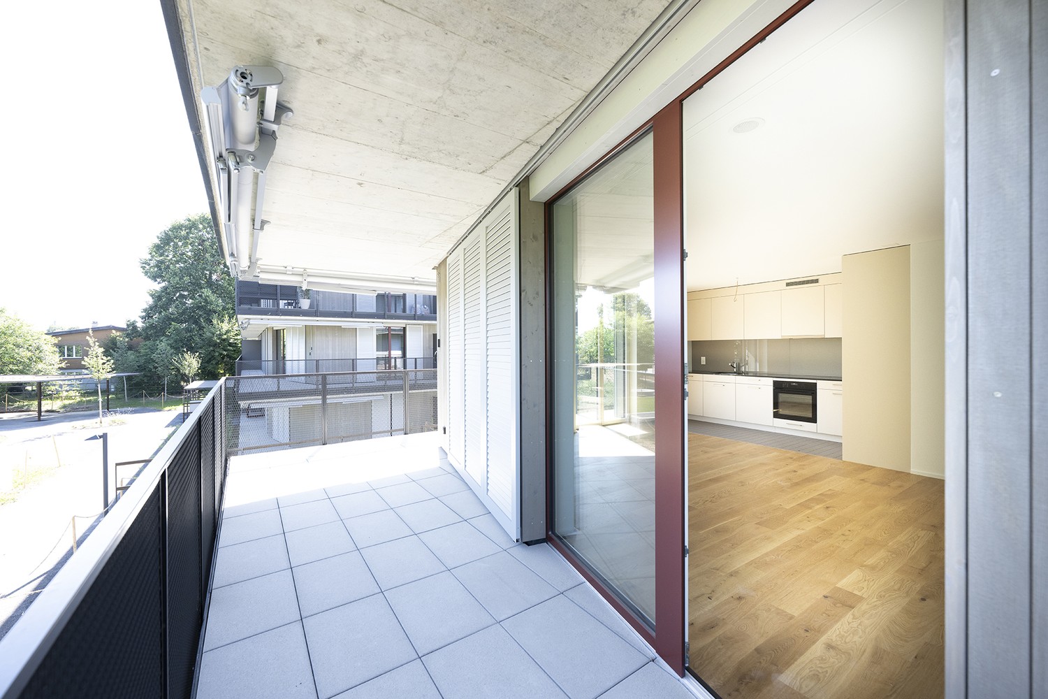 1 Monat GRATIS - ERSTVERMIETUNG BAHNWEID in Deitingen  HOCHWERTIGES WOHNEN IN MODERNER ARCHITEKTUR - 0