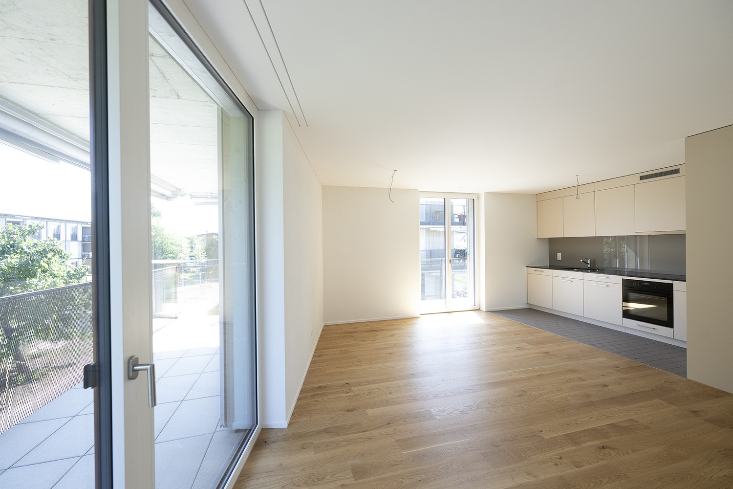 1 Monat GRATIS - ERSTVERMIETUNG BAHNWEID in Deitingen  HOCHWERTIGES WOHNEN IN MODERNER ARCHITEKTUR - 2