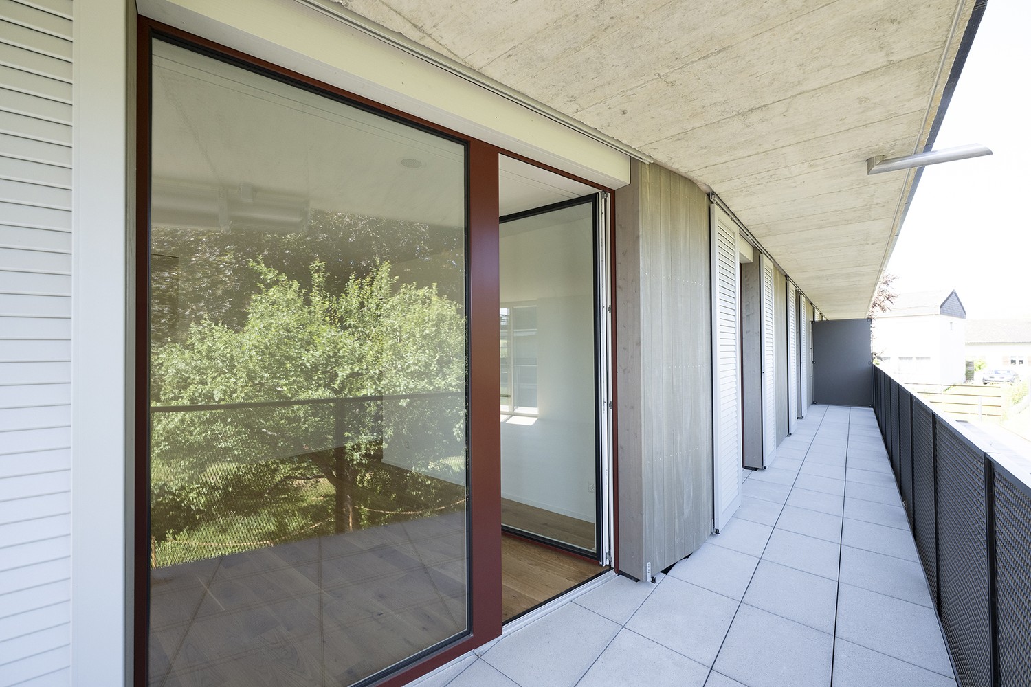 1 Monat GRATIS - ERSTVERMIETUNG BAHNWEID in Deitingen  HOCHWERTIGES WOHNEN IN MODERNER ARCHITEKTUR - 8
