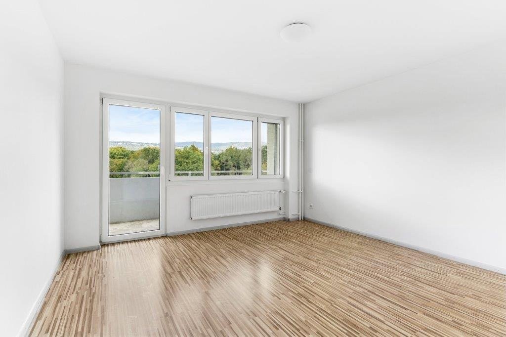 Ein glücklicher Wohnungsstart - 1