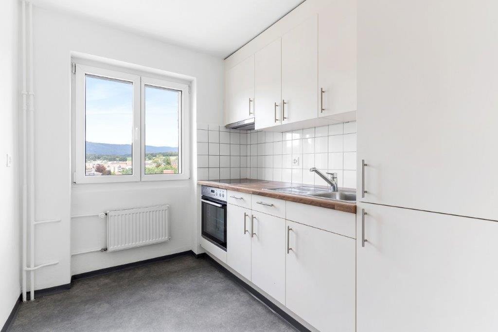 Ein glücklicher Wohnungsstart - 5