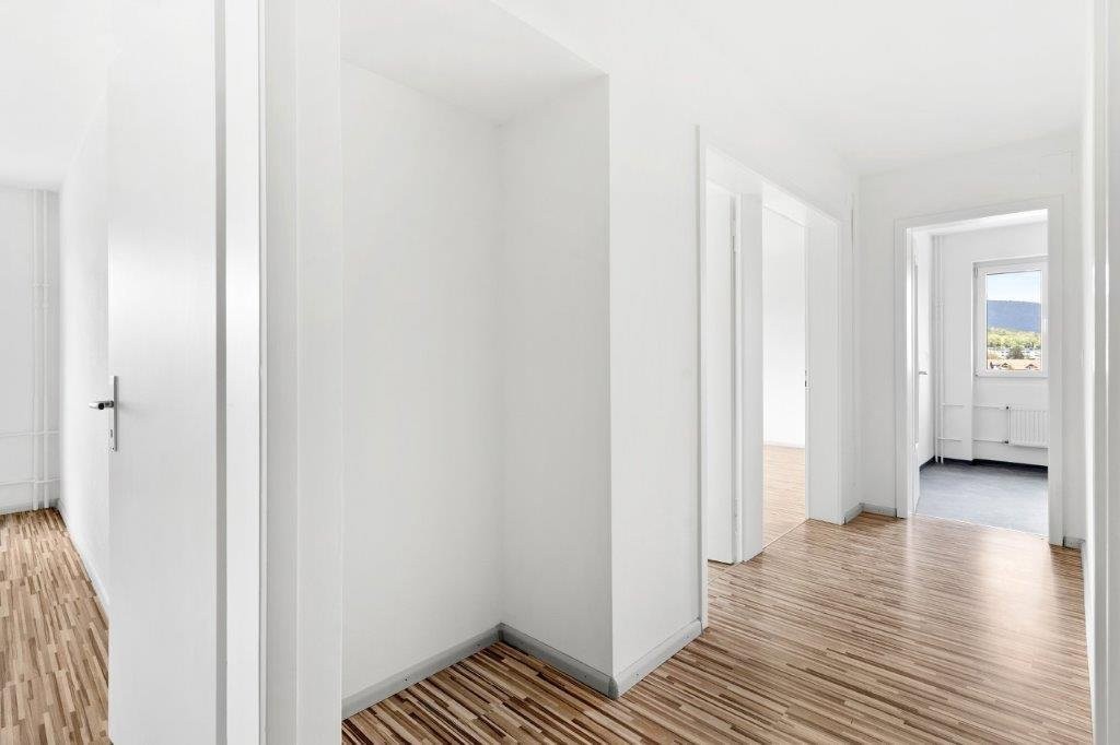 Ein glücklicher Wohnungsstart - 7